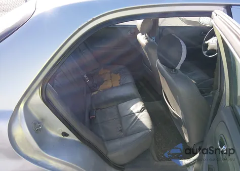 2002 Mazda 626 Es V6/Lx V6 from USA, damaged, VIN 1YVGF22D525275078